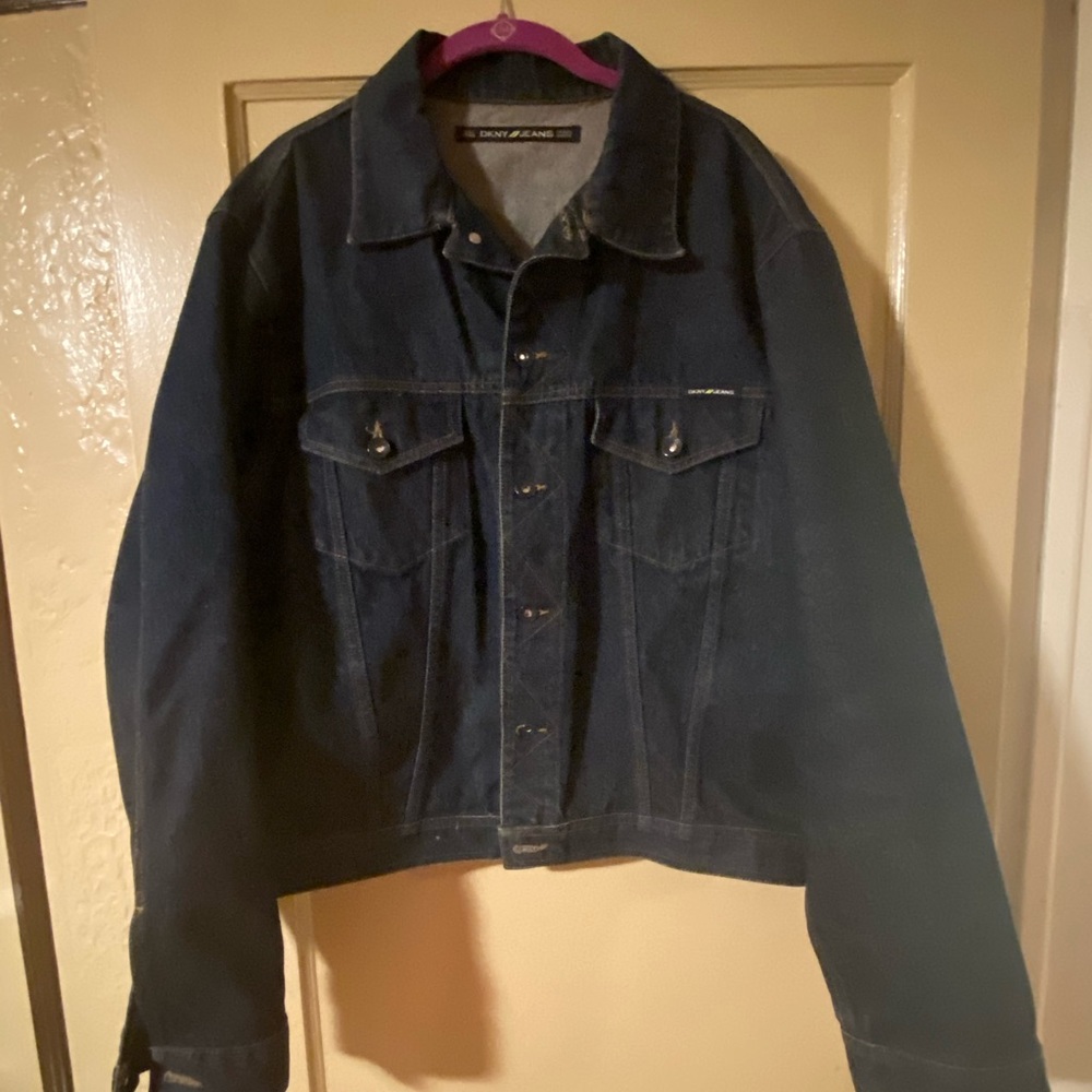 DKNY Jean Jacket
